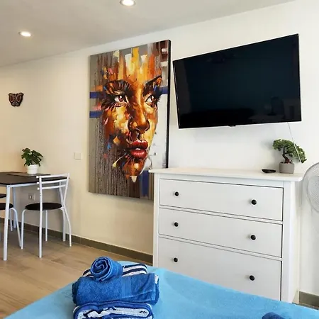 Borinquen Charming And Modern Апартаменты Плайя-Фаньябе