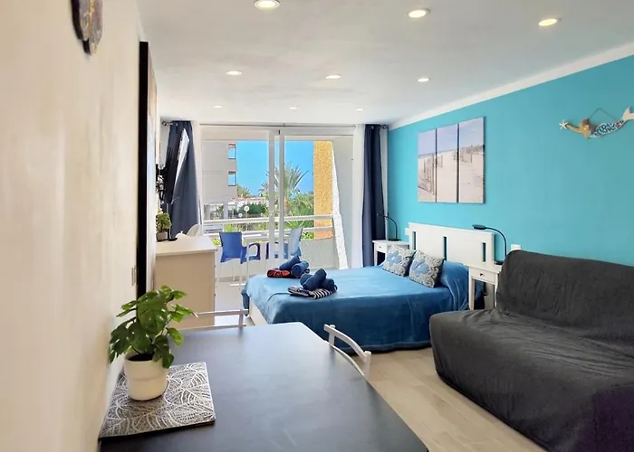 公寓 Borinquen Charming And Modern *
