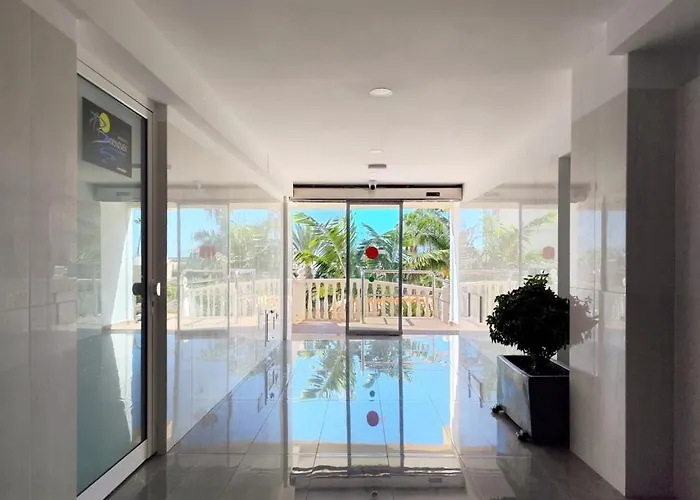 公寓 Borinquen Charming And Modern Playa Feñabe