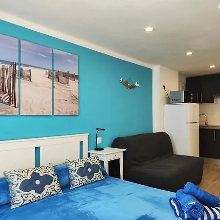 Borinquen Charming And Modern Apartment