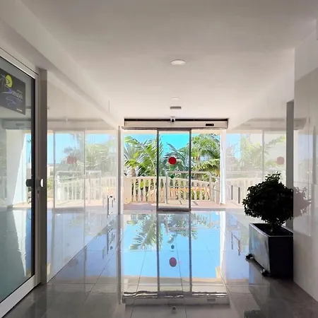 Apartment Borinquen Charming And Modern Playa Fanabe