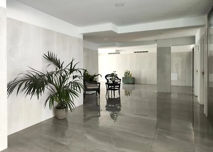 Lejlighed Borinquen Charming And Modern