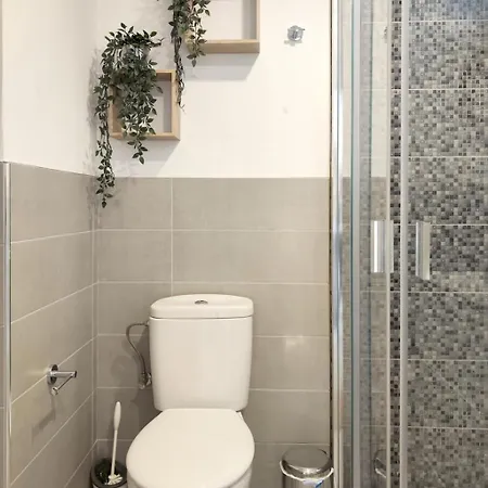 Borinquen Charming And Modern Apartment